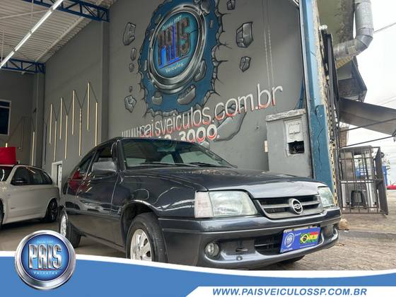 CHEVROLET KADETT 1.8 EFI GL 8V GASOLINA 2P MANUAL CHEVROLET KADETT 1.8 EFI GL 8V GASOLINA 2P MANUAL